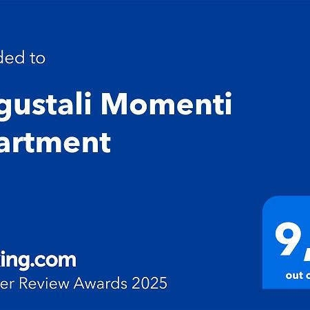 Augustali Momenti Apartment Centuripe Ngoại thất bức ảnh