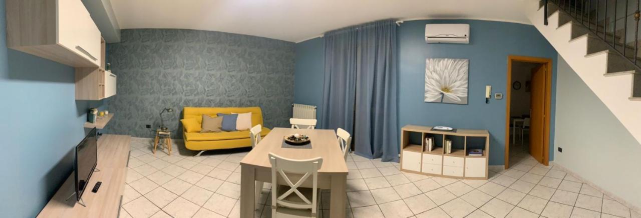 Augustali Momenti Apartment Centuripe Ngoại thất bức ảnh