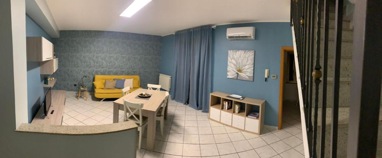 Augustali Momenti Apartment Centuripe Ngoại thất bức ảnh